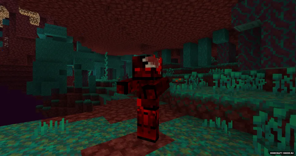 Zombified — Minecraft mod, rasm 5