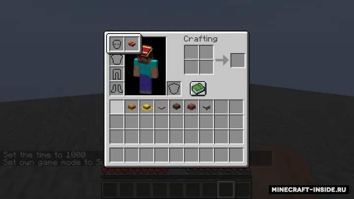 Goosik's Villager Hats — Minecraft mod, rasm 2