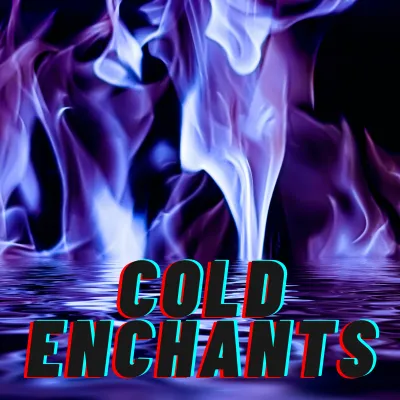 Colds: Enchants — Minecraft mod, rasm 1