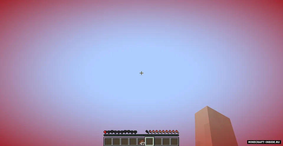 Damage Tint — Minecraft mod, rasm 2
