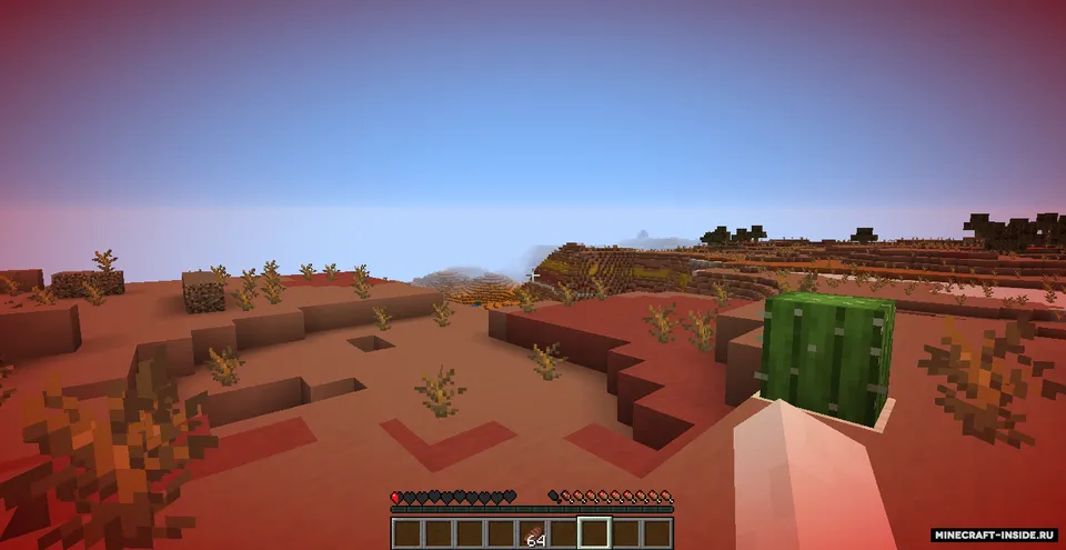 Damage Tint — Minecraft mod, rasm 3