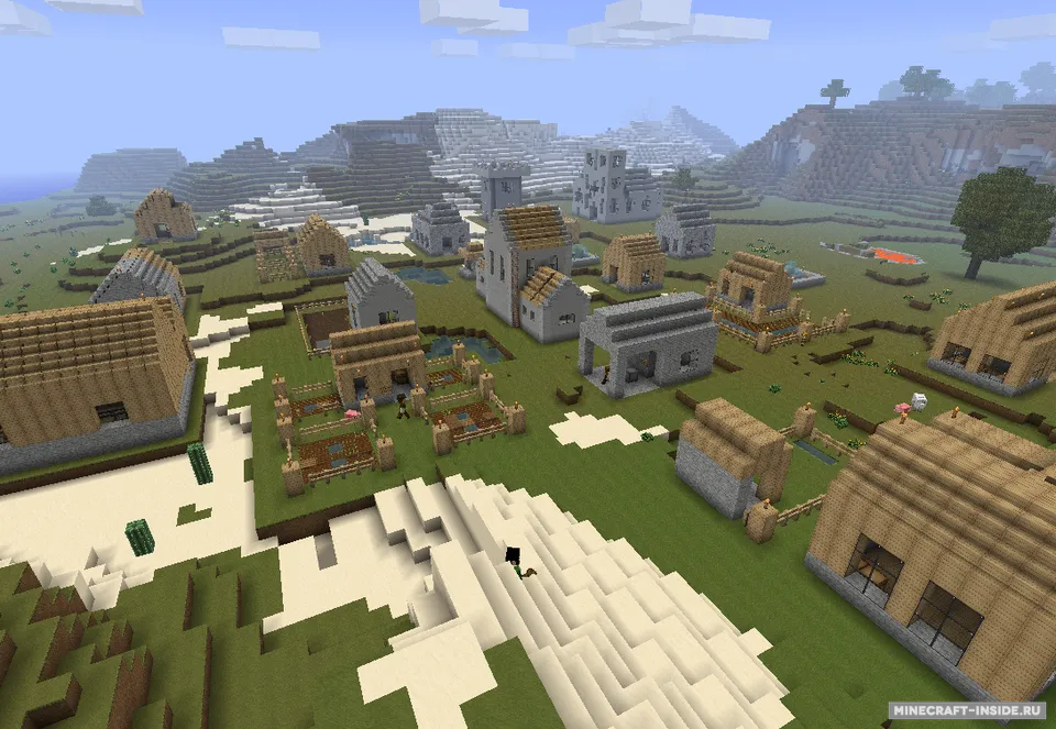 Millenaire — Minecraft mod, rasm 2
