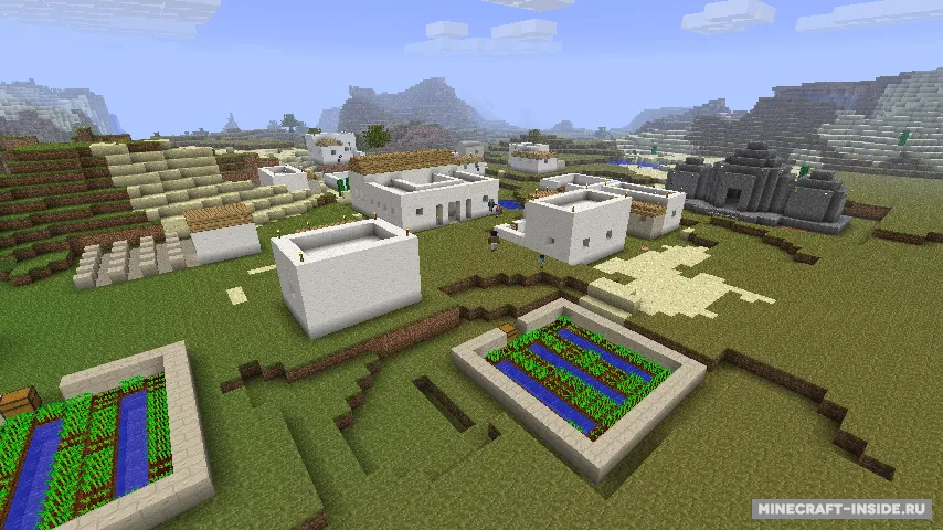 Millenaire — Minecraft mod, rasm 4