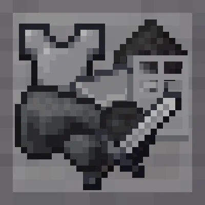Modest Steel — Minecraft mod, rasm 1