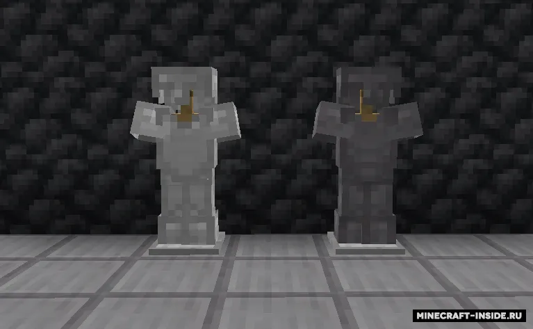 Modest Steel — Minecraft mod, rasm 2