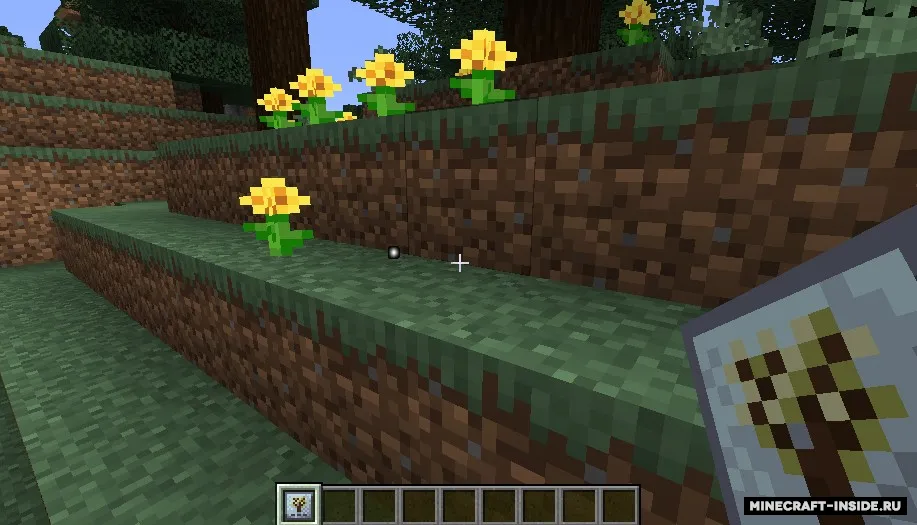 Enigmatic Graves — Minecraft mod, rasm 2