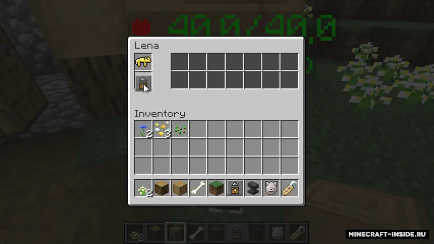 Wolf Armor and Storage Legacy — Minecraft mod, rasm 3