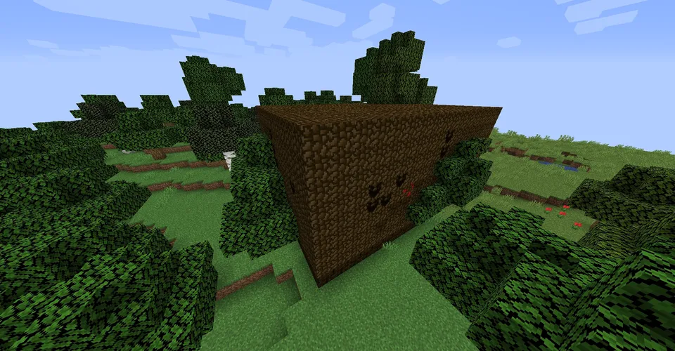 Nightmare World — Minecraft mod, rasm 2