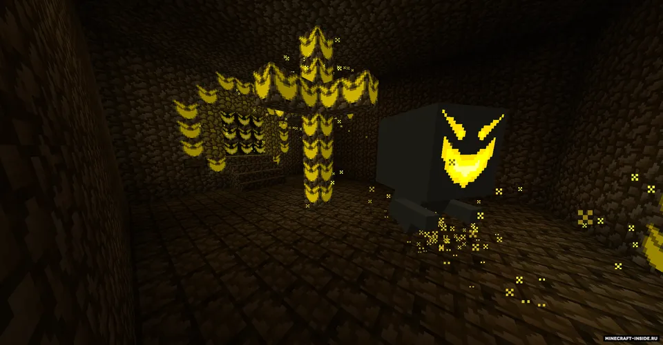 Nightmare World — Minecraft mod, rasm 3