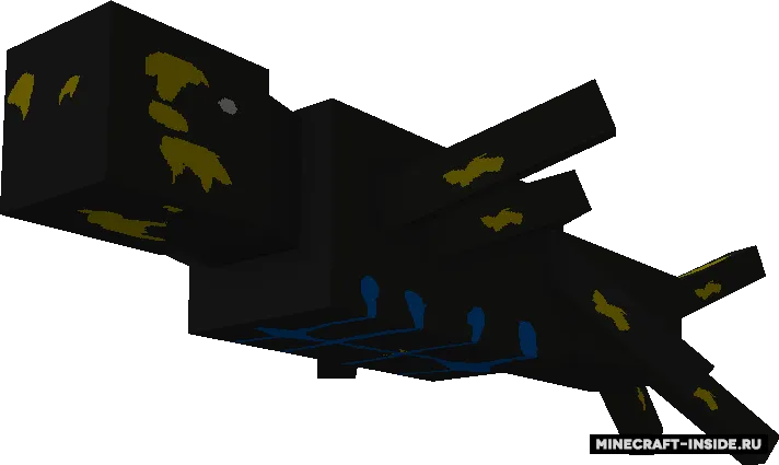 Nightmare World — Minecraft mod, rasm 5
