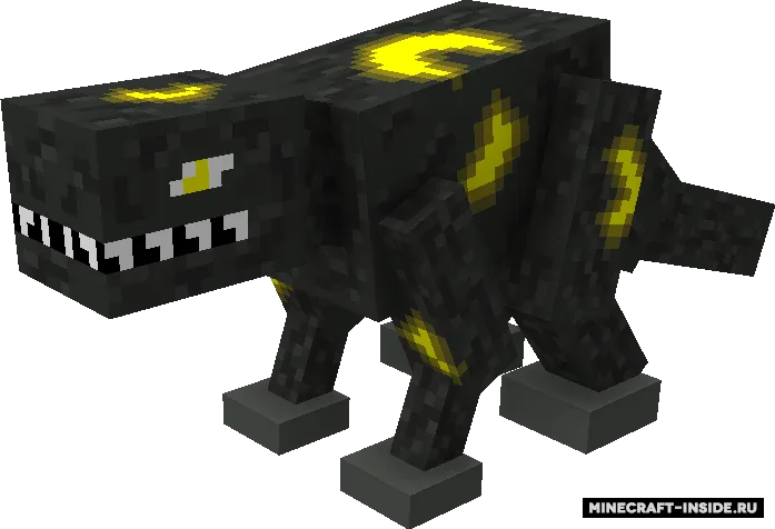 Nightmare World — Minecraft mod, rasm 6