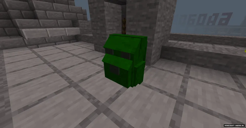 S.T.A.L.K.E.R kraft — Minecraft mod, rasm 2