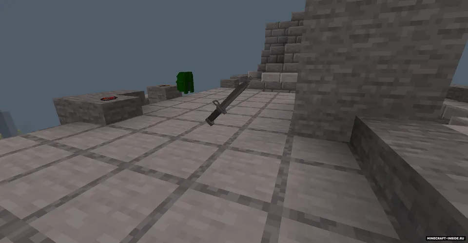 S.T.A.L.K.E.R kraft — Minecraft mod, rasm 3