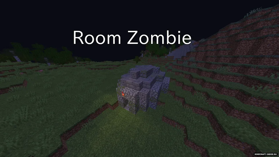 A little bit of everything — Minecraft mod, rasm 4