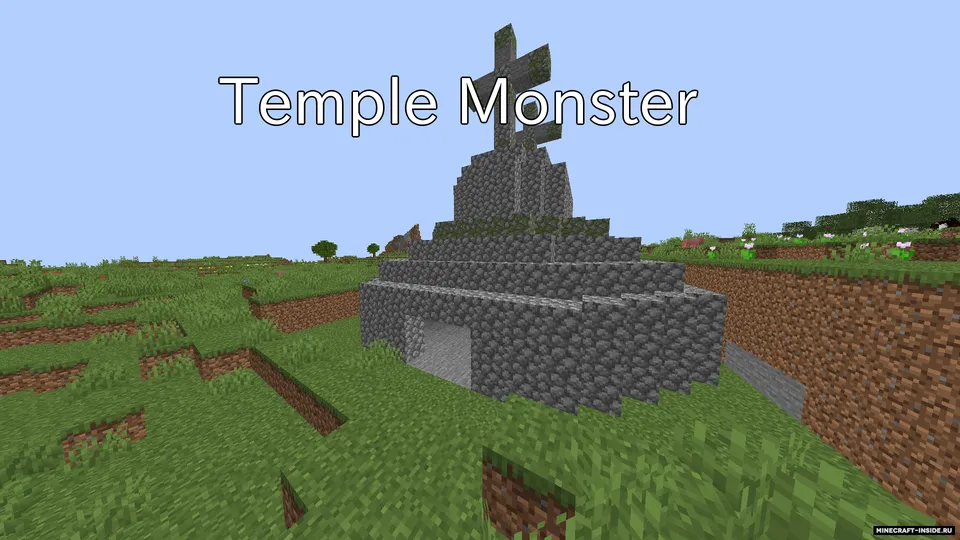 A little bit of everything — Minecraft mod, rasm 5