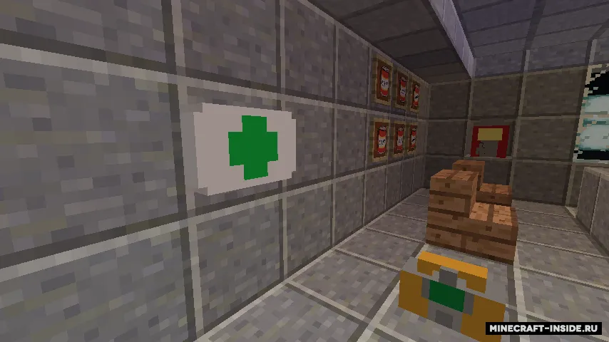 ParsecsCraft — Minecraft mod, rasm 4
