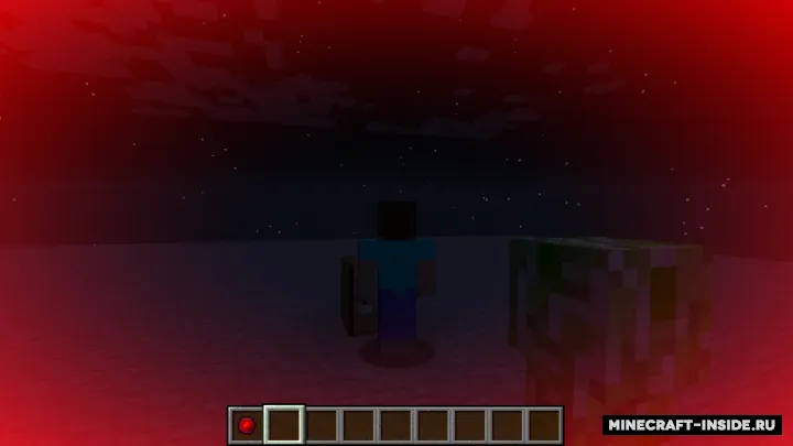 DangerSense — Minecraft mod, rasm 2