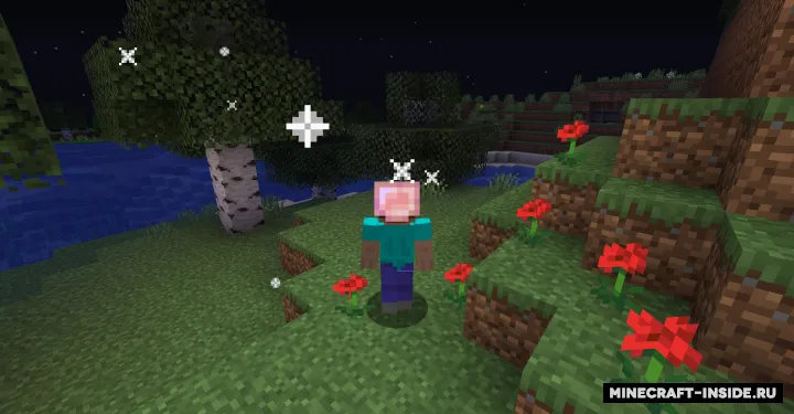 Illumination — Minecraft mod, rasm 2