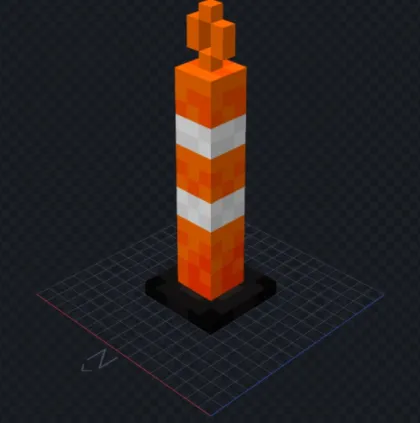 Workings — Minecraft mod, rasm 1