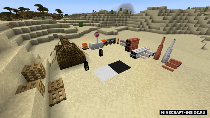 Workings — Minecraft mod, rasm 2