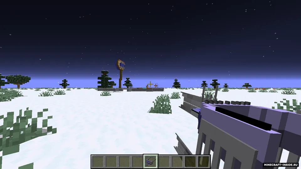 Kirsnihsned — Minecraft mod, rasm 2