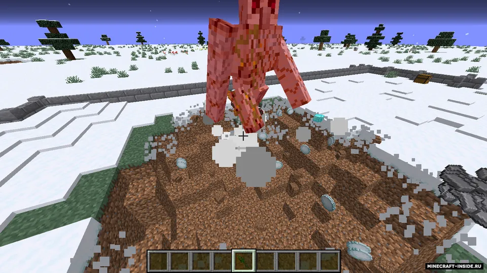 Kirsnihsned — Minecraft mod, rasm 8