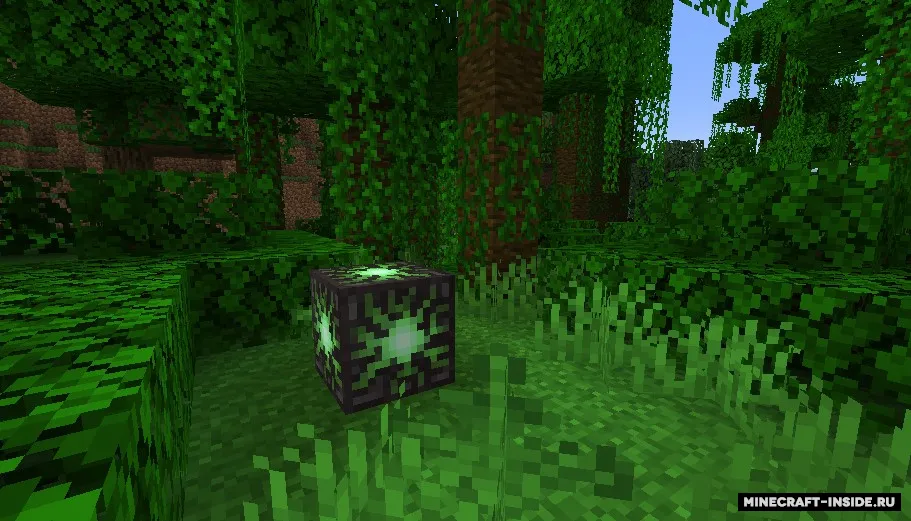 Around The World — Minecraft mod, rasm 2