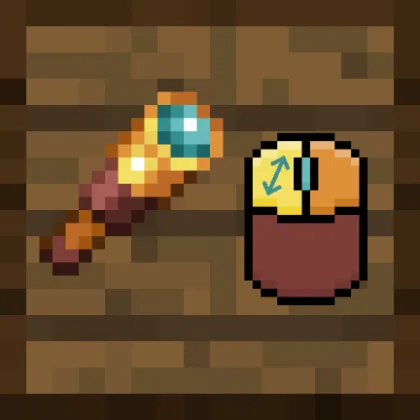 Spyglass Zoom — Minecraft mod, rasm 1