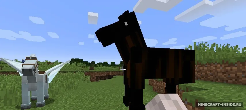 Ultimate Unicorn — Minecraft mod, rasm 5