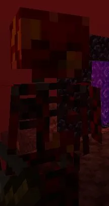 Nether Skeletons — Minecraft mod, rasm 3
