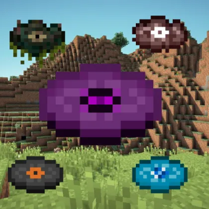 More Music Discs+ — Minecraft mod, rasm 1