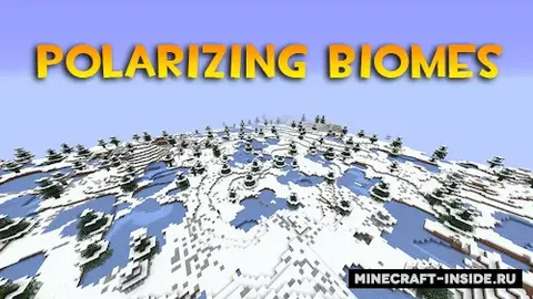 Polarizing Biomes