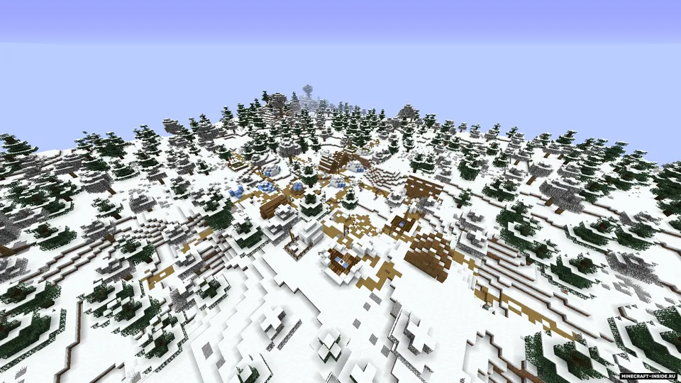 Polarizing Biomes — Minecraft mod, rasm 2