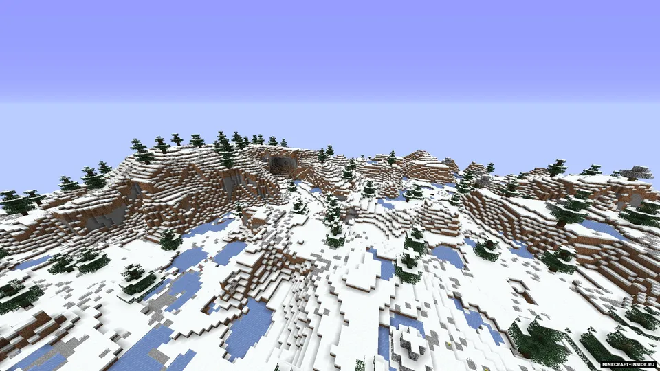 Polarizing Biomes — Minecraft mod, rasm 3