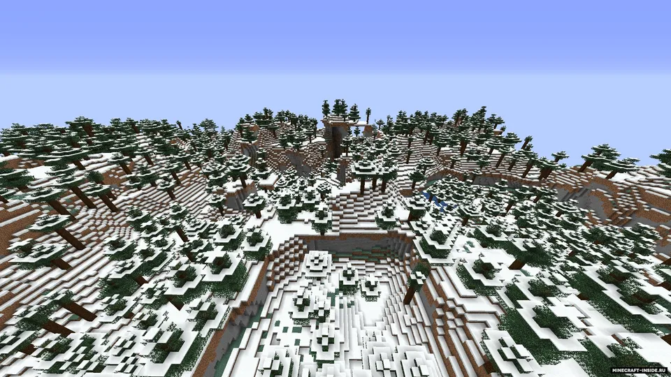 Polarizing Biomes — Minecraft mod, rasm 5