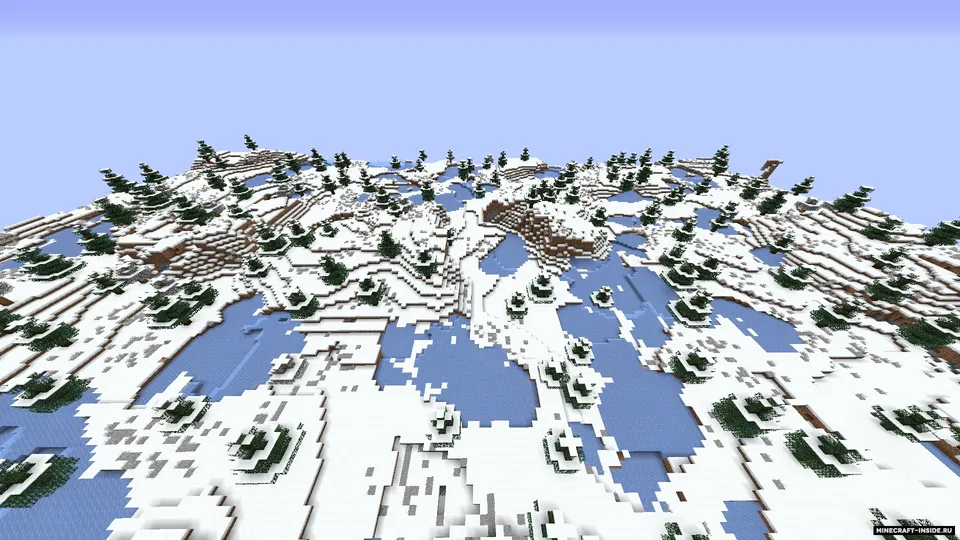 Polarizing Biomes — Minecraft mod, rasm 6