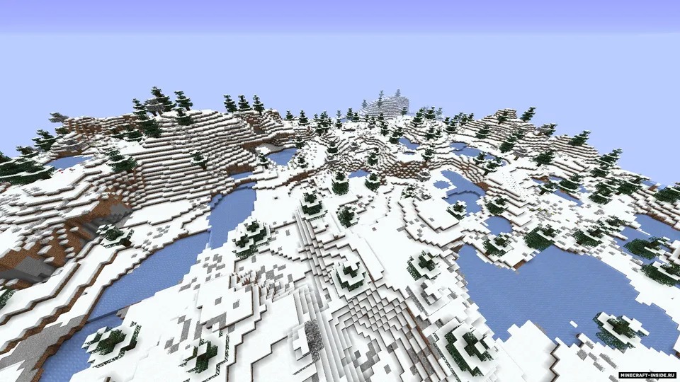 Polarizing Biomes — Minecraft mod, rasm 7