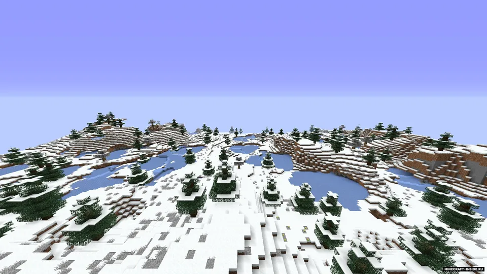 Polarizing Biomes — Minecraft mod, rasm 8