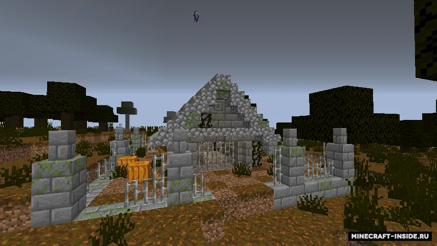 Dungeons & Artifacts — Minecraft mod, rasm 2