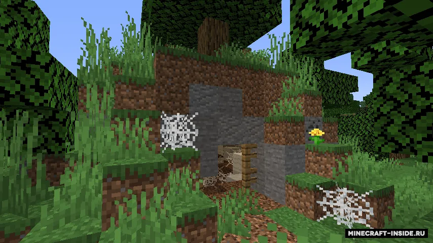 Dungeons & Artifacts — Minecraft mod, rasm 5