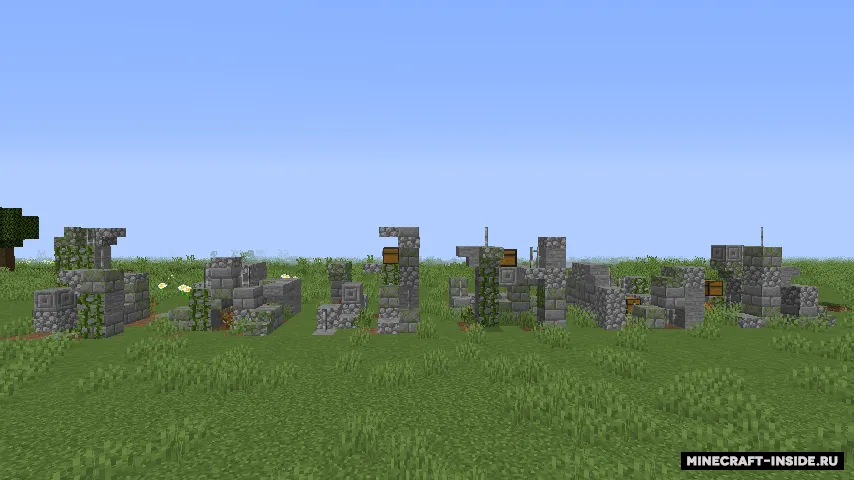 Dungeons & Artifacts — Minecraft mod, rasm 8