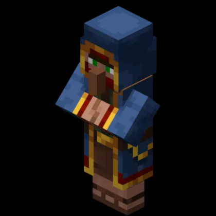 Better Wandering Traders — Minecraft mod, rasm 1