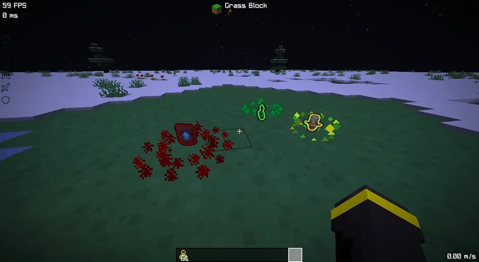Luminous loot — Minecraft mod, rasm 2