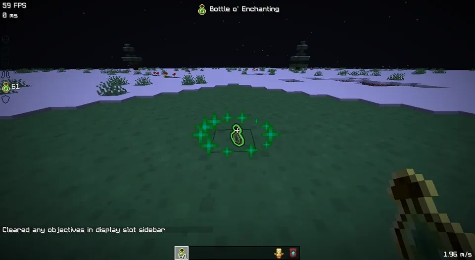 Luminous loot — Minecraft mod, rasm 3
