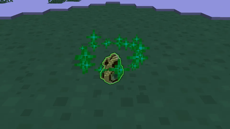 Luminous loot — Minecraft mod, rasm 4