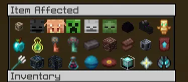 Luminous loot — Minecraft mod, rasm 5