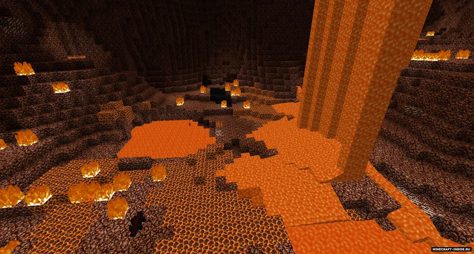NetherEx — Minecraft mod, rasm 2