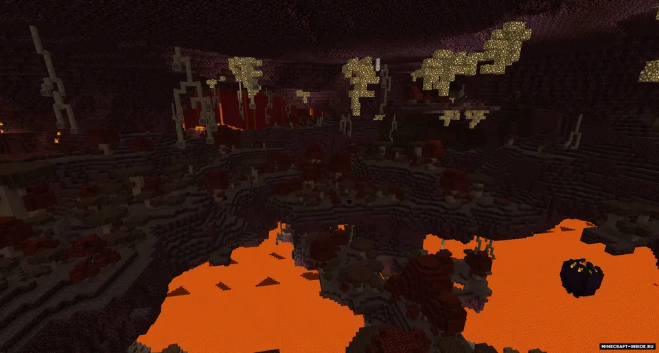 NetherEx — Minecraft mod, rasm 4