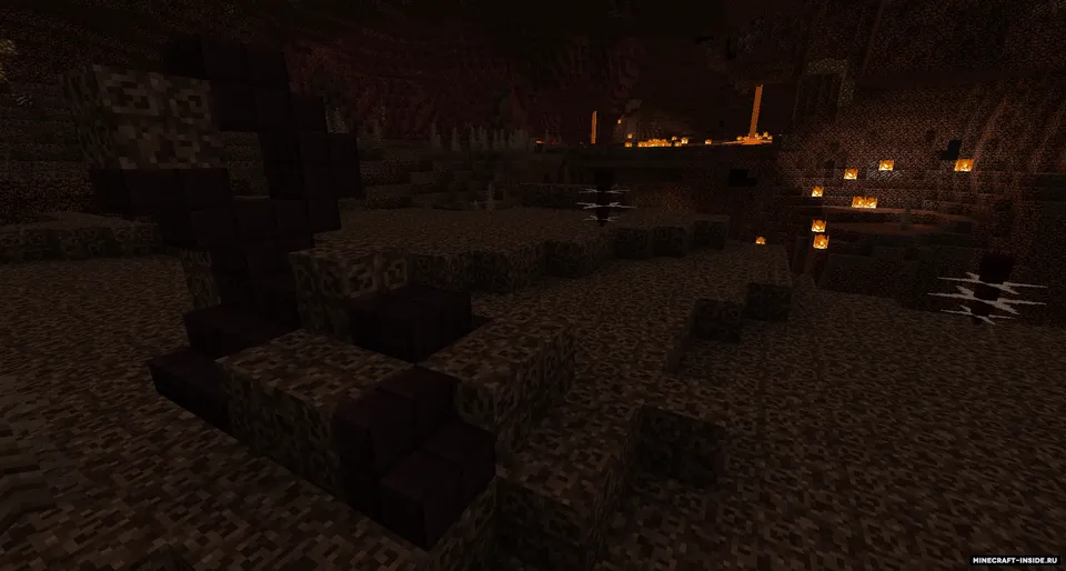 NetherEx — Minecraft mod, rasm 6