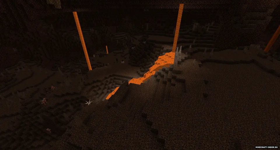 NetherEx — Minecraft mod, rasm 7
